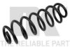 SKODA 1J0511115AEHD Coil Spring